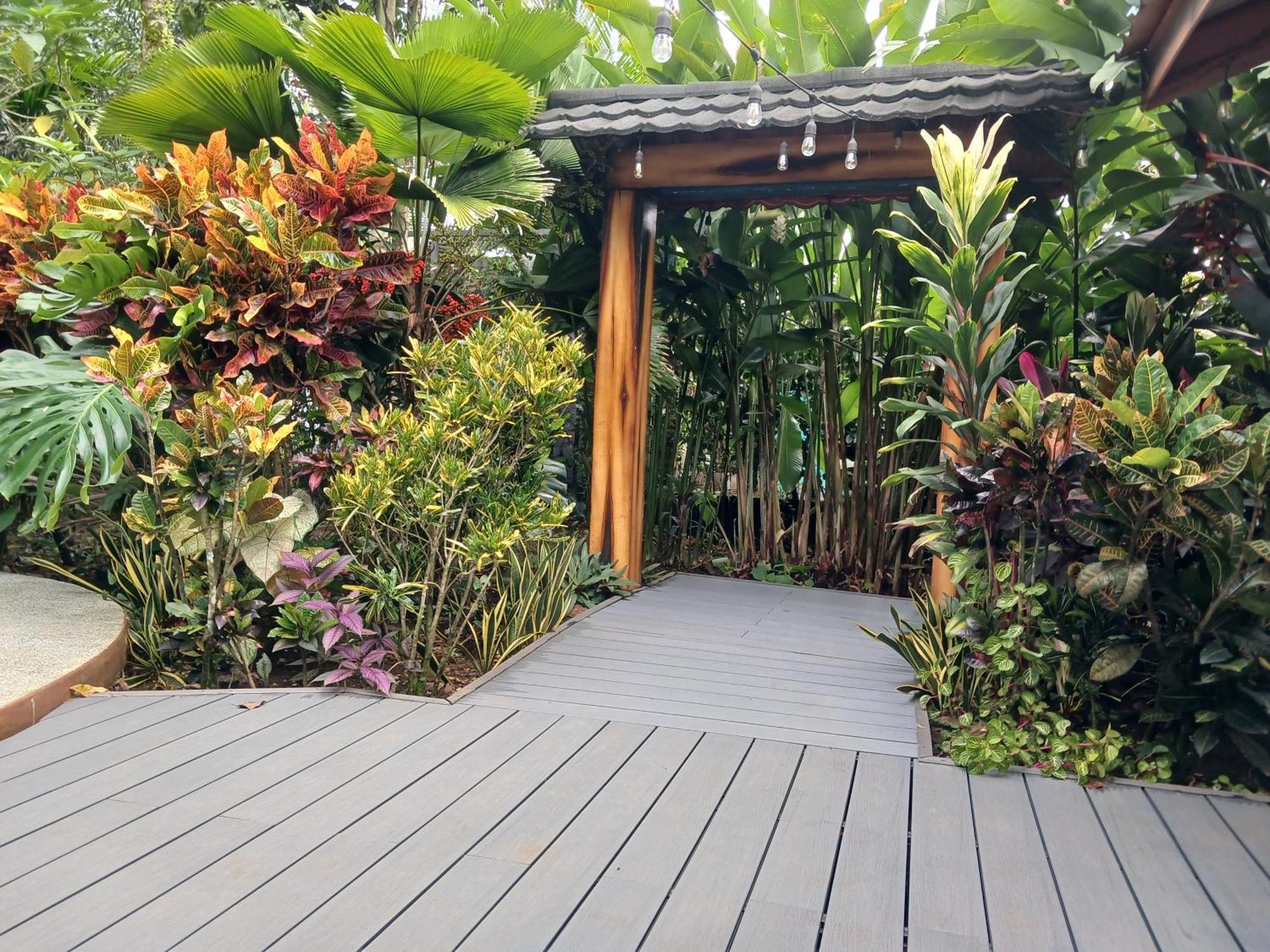 San Gabriel Apartments La Fortuna 외부 사진