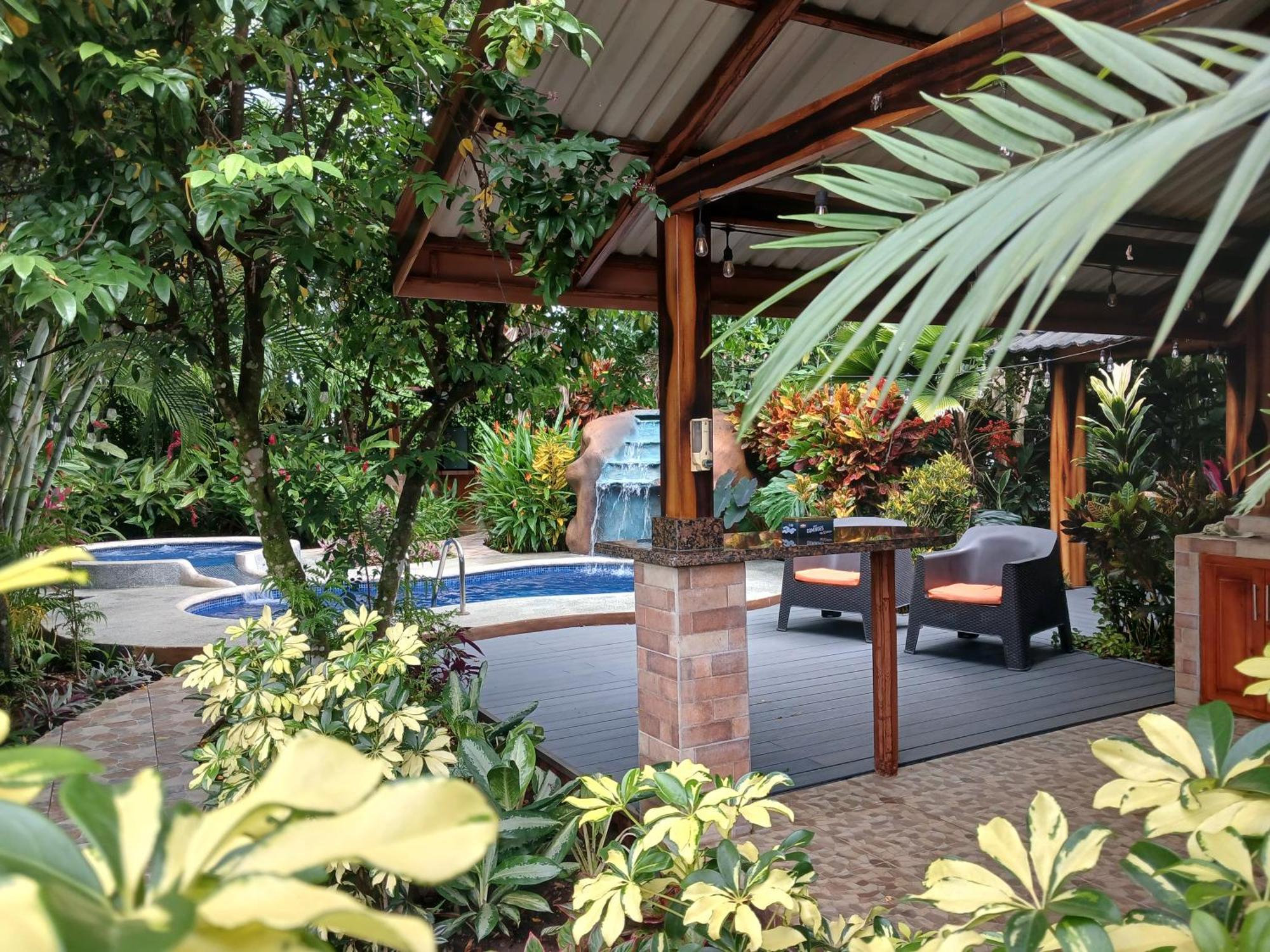 San Gabriel Apartments La Fortuna 외부 사진