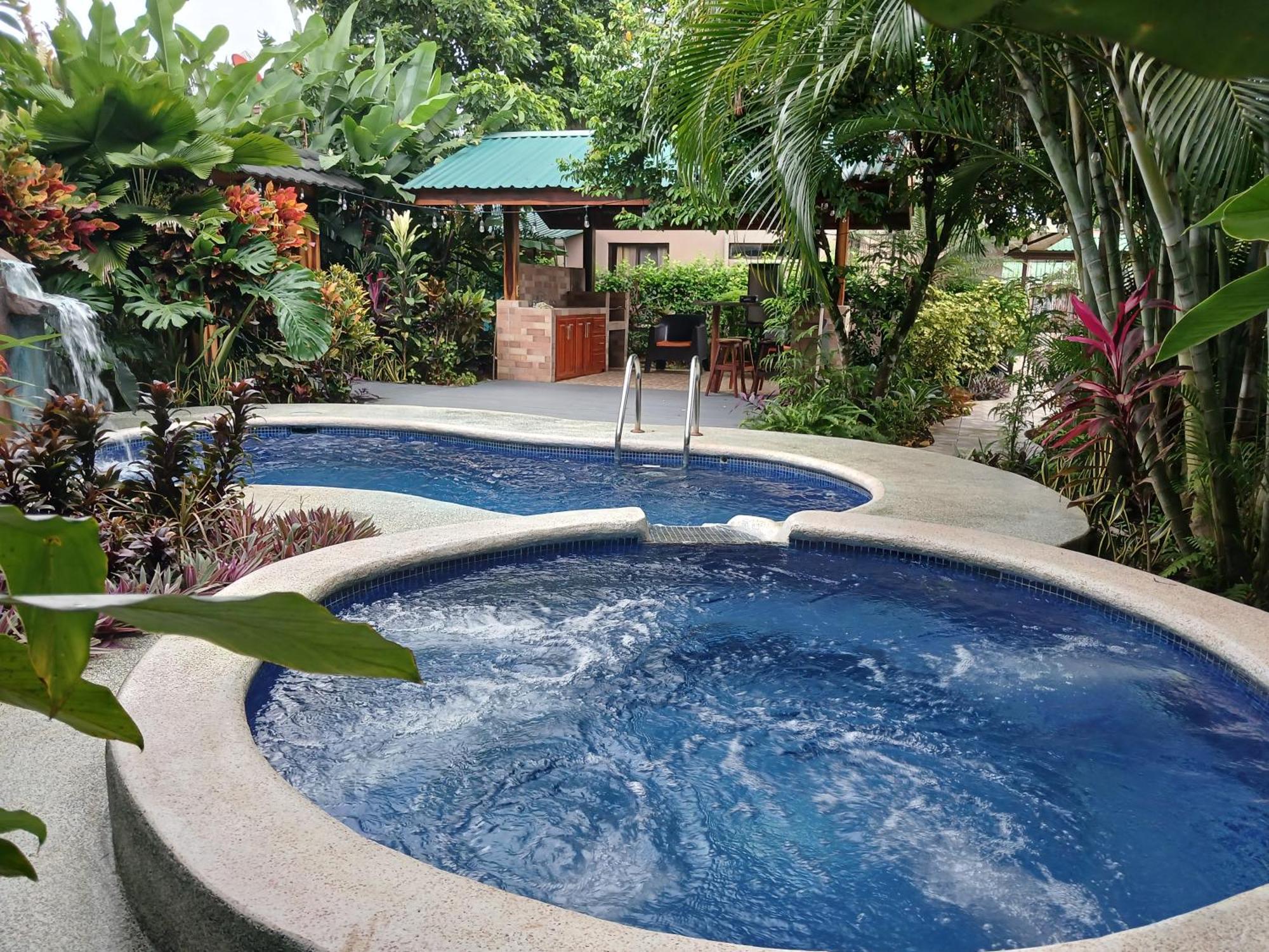 San Gabriel Apartments La Fortuna 외부 사진