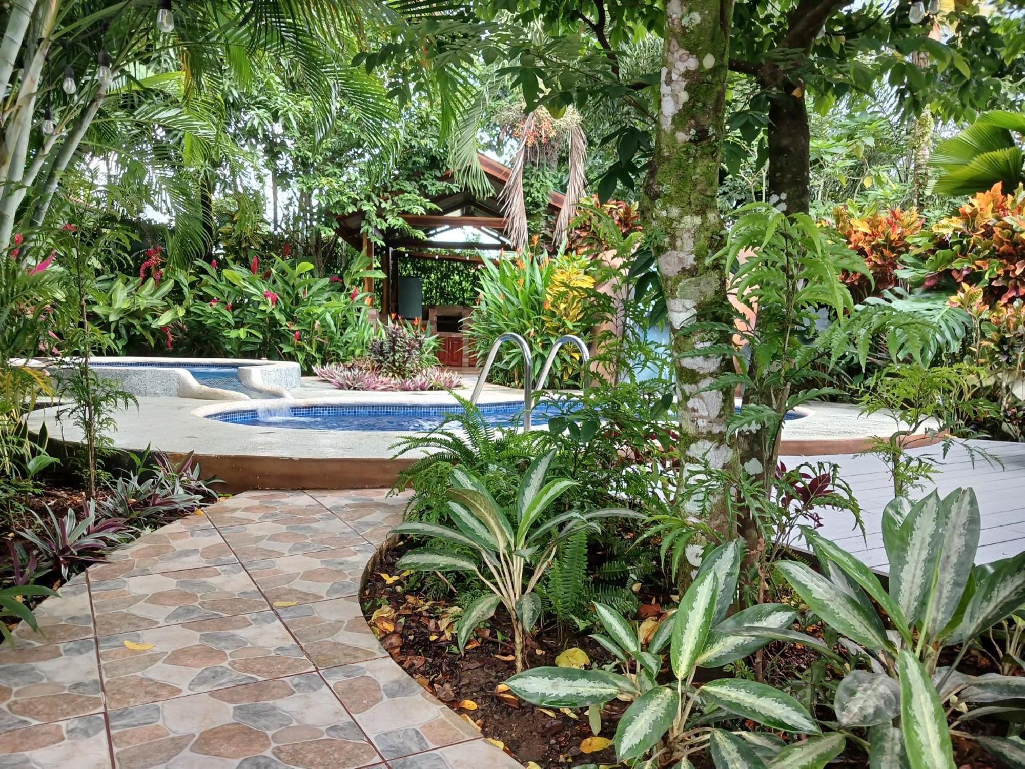 San Gabriel Apartments La Fortuna 외부 사진