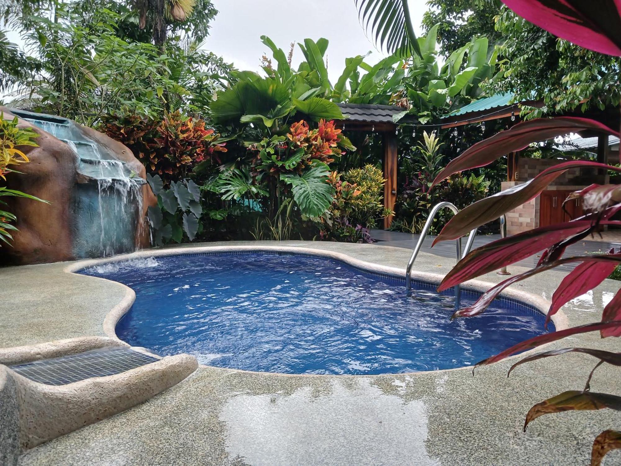 San Gabriel Apartments La Fortuna 외부 사진