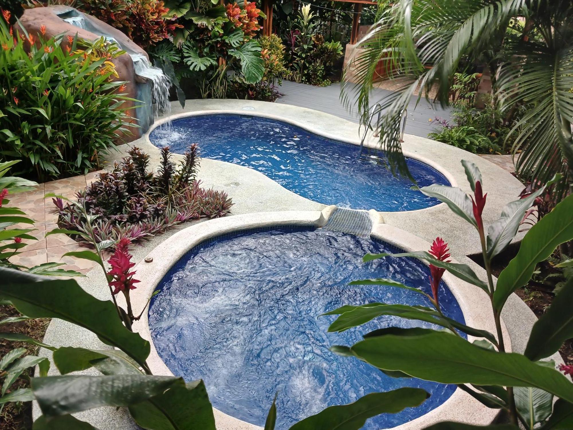 San Gabriel Apartments La Fortuna 외부 사진
