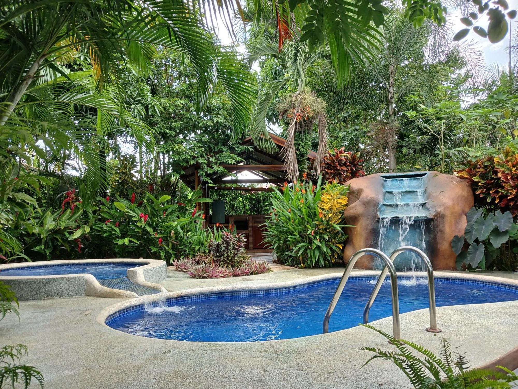 San Gabriel Apartments La Fortuna 외부 사진