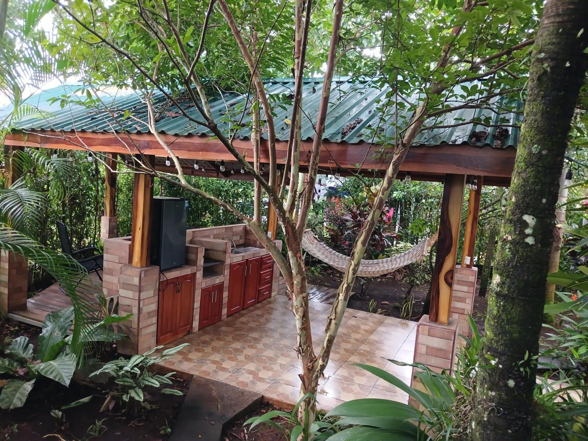 San Gabriel Apartments La Fortuna 외부 사진