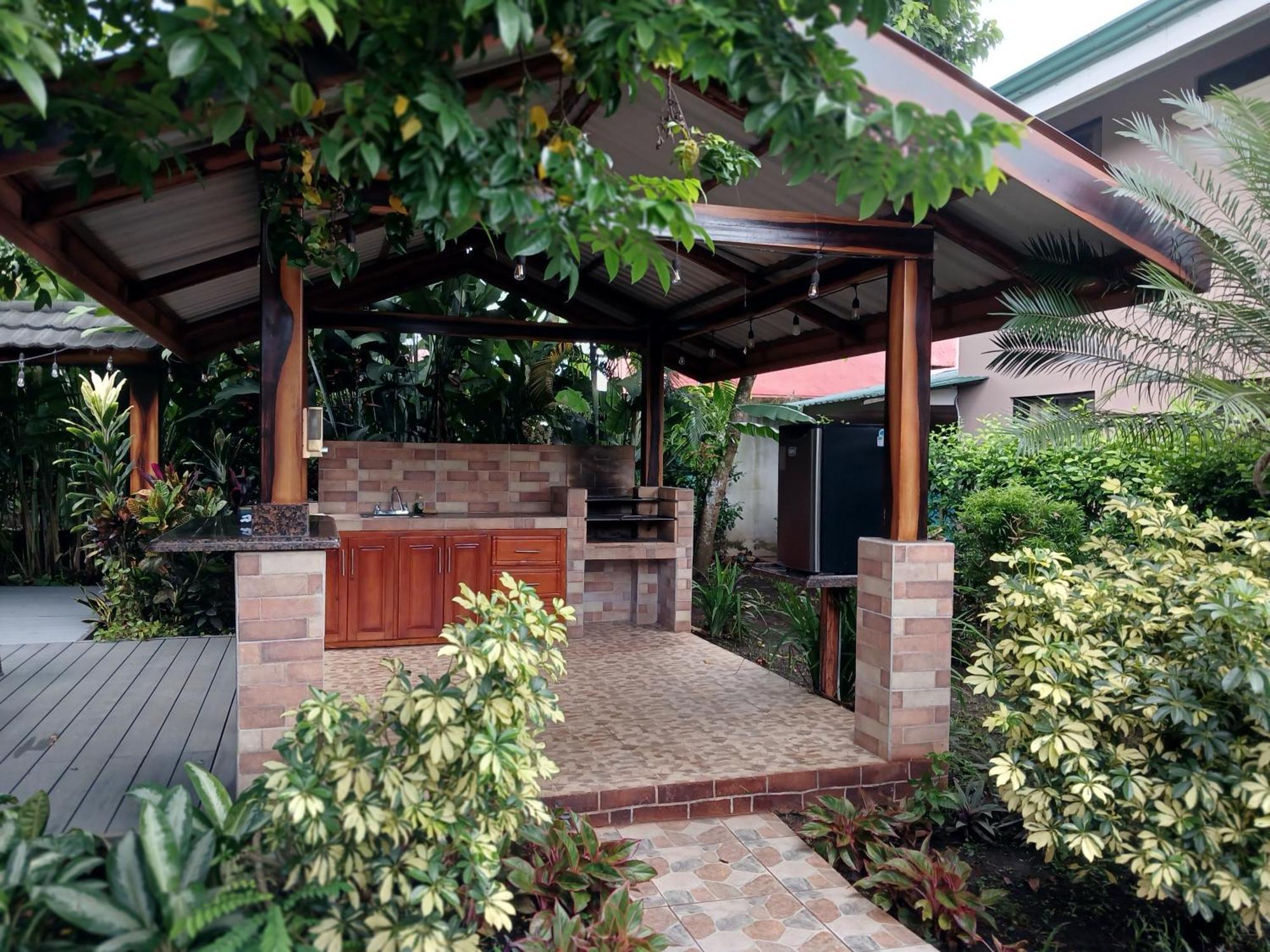 San Gabriel Apartments La Fortuna 외부 사진