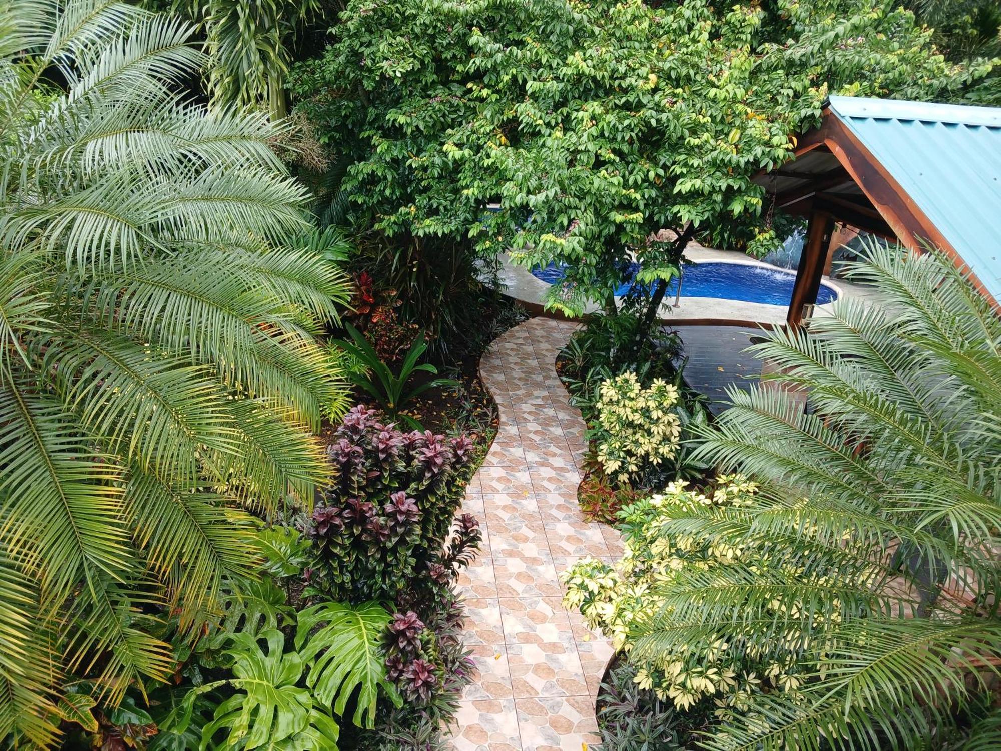 San Gabriel Apartments La Fortuna 외부 사진