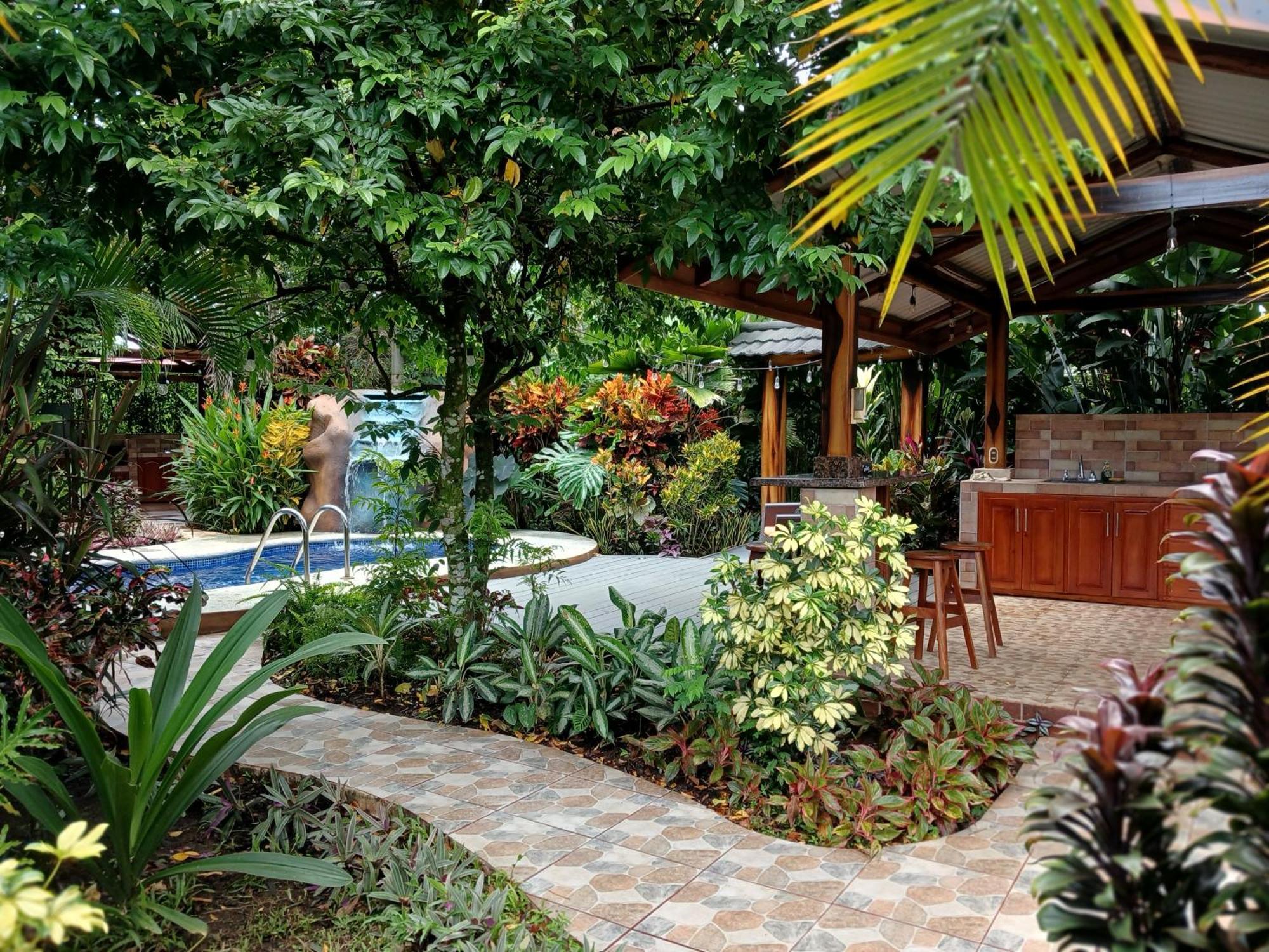 San Gabriel Apartments La Fortuna 외부 사진