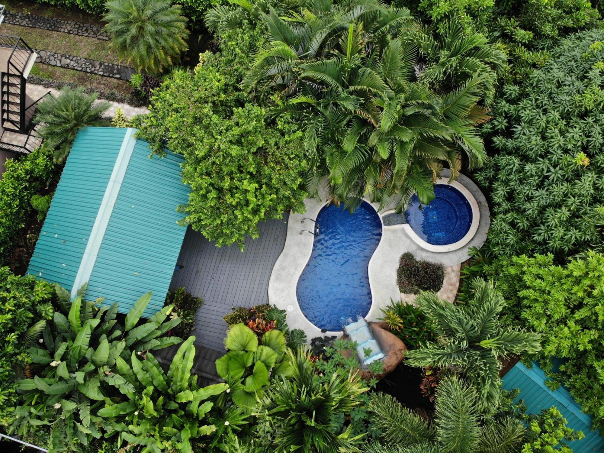 San Gabriel Apartments La Fortuna 외부 사진