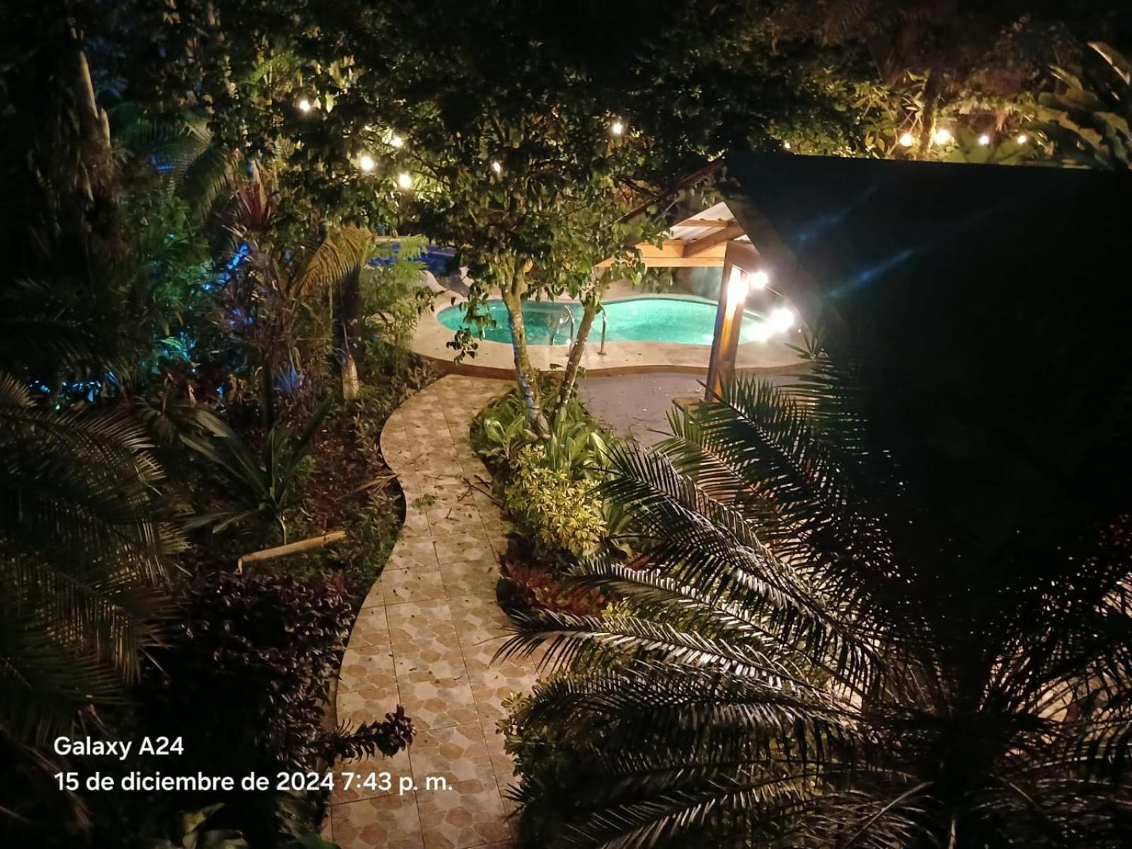 San Gabriel Apartments La Fortuna 외부 사진