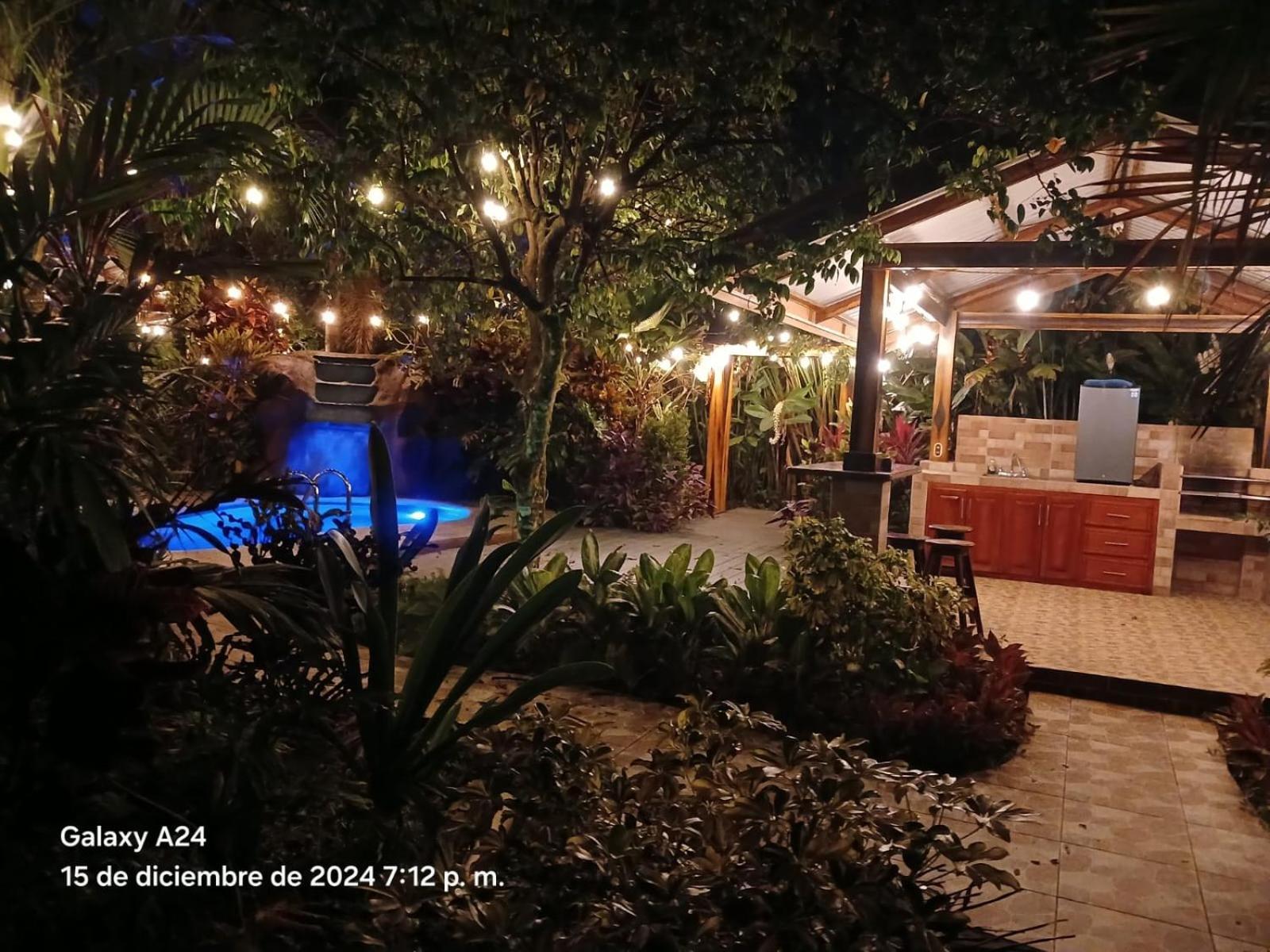 San Gabriel Apartments La Fortuna 외부 사진