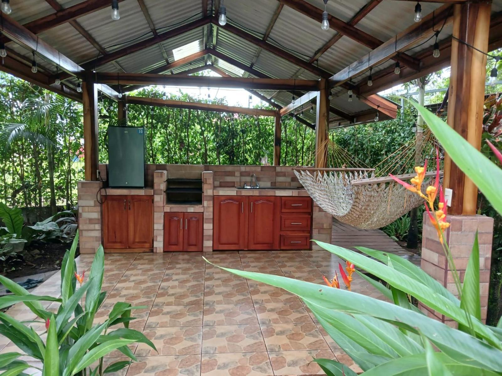 San Gabriel Apartments La Fortuna 외부 사진